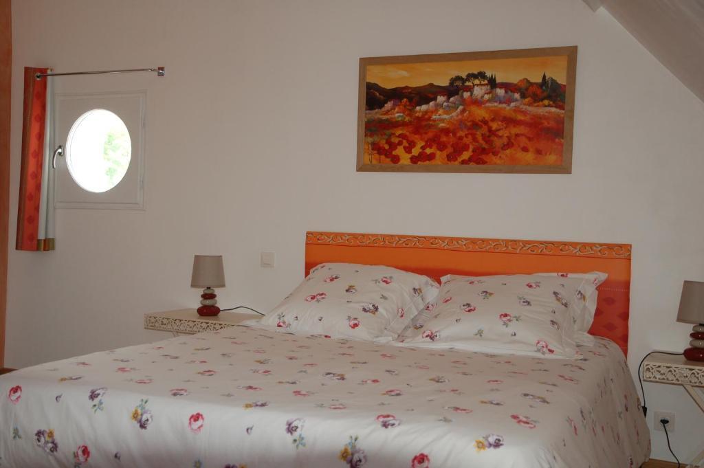 Chambres D'Hotes Les Coquelicots Francueil Szoba fotó